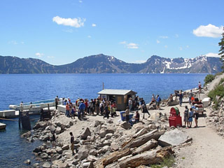 crater lake crater lake