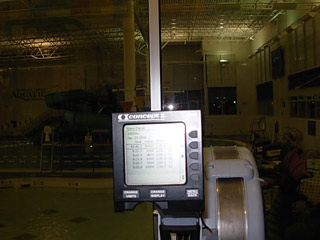 ergometer meter