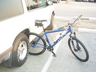 ibex trophy single speed
